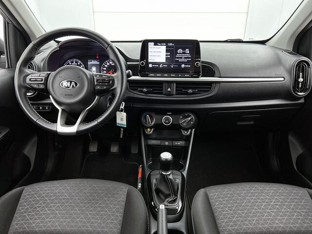KIA PICANTO 1.0 DPi DynamicLine | Apple Carplay/Android Auto | Airco | LM Velgen |