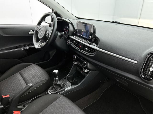 KIA PICANTO 1.0 DPi DynamicPlusLine | WORDT VERWACHT | Climate Control | Apple Carplay/Android Auto | LM Velgen | Cruise Control |