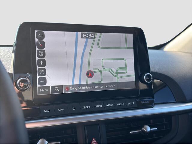 KIA PICANTO 1.0 DPI DynamicPlusLine Camera | Navi | LMV | Key-Less | Apple CarPlay/Android Auto | Cruise | LED |