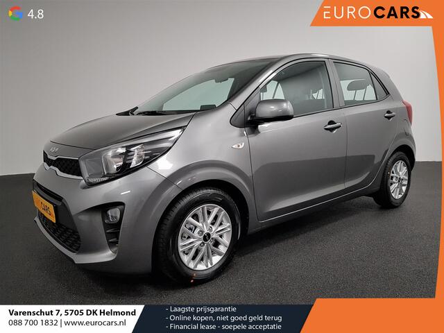 KIA PICANTO 1.0 DPi Automaat DynamicLine Navigatie Apple Carplay/Android Auto Airco Camera Lichtmetalen Velgen