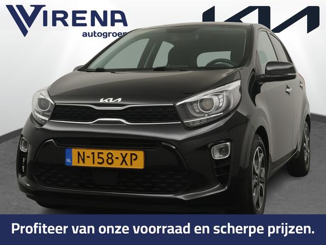 KIA PICANTO 1.0 DPi DynamicPlusLine - Apple/Android Carplay - Navigatie - Cruise Control - Climate Control - Fabrieksgarantie Tot 2029