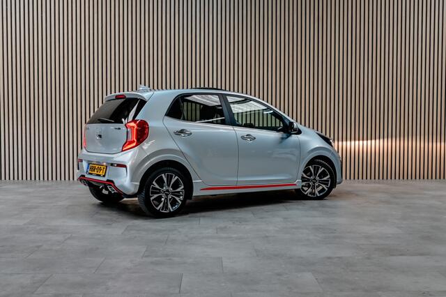 KIA PICANTO 1.0 T-GDI GT Line | PANO | STOELVERWARMING | STUURVERWARMING