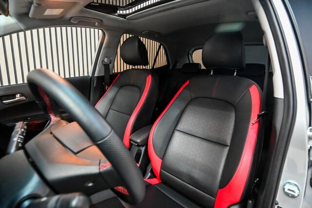KIA PICANTO 1.0 T-GDI GT Line | PANO | STOELVERWARMING | STUURVERWARMING