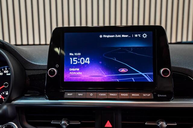 KIA PICANTO 1.0 T-GDI GT Line | PANO | STOELVERWARMING | STUURVERWARMING