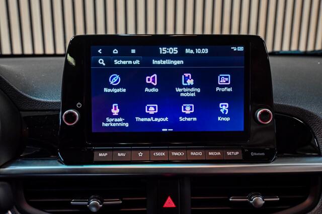 KIA PICANTO 1.0 T-GDI GT Line | PANO | STOELVERWARMING | STUURVERWARMING