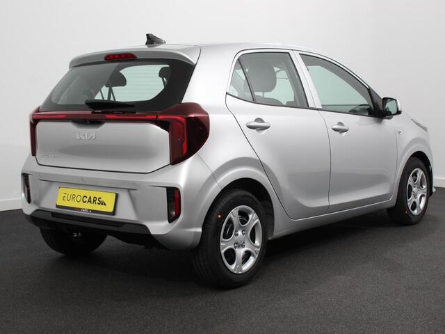 KIA PICANTO 1.0 DPI Automaat DynamicLine Kia Picanto 1.0 DPI DynamicLine Navigatie Apple Carplay/Android auto Airco Camera DAB Bluetooth