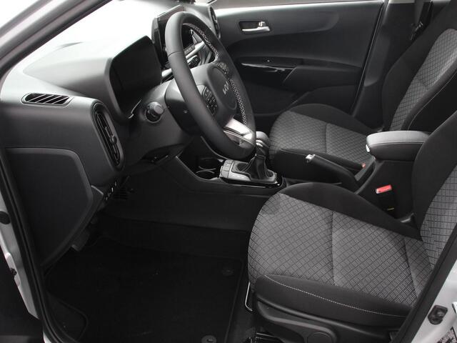 KIA PICANTO 1.0 DPI Automaat DynamicLine Kia Picanto 1.0 DPI DynamicLine Navigatie Apple Carplay/Android auto Airco Camera DAB Bluetooth