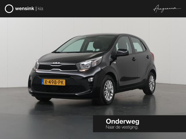 KIA PICANTO 1.0 DPi DynamicLine | Apple/Android Carplay | Parkeercamera | Airco | Cruise control | Bluetooth