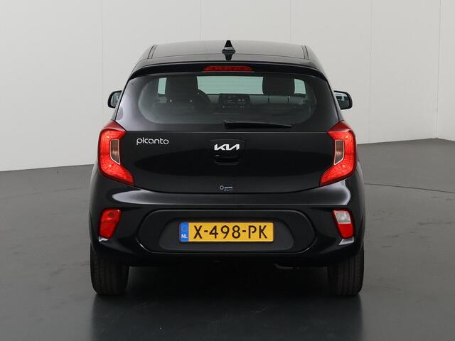 KIA PICANTO 1.0 DPi DynamicLine | Apple/Android Carplay | Parkeercamera | Airco | Cruise control | Bluetooth
