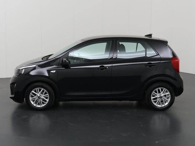 KIA PICANTO 1.0 DPi DynamicLine | Apple/Android Carplay | Parkeercamera | Airco | Cruise control | Bluetooth