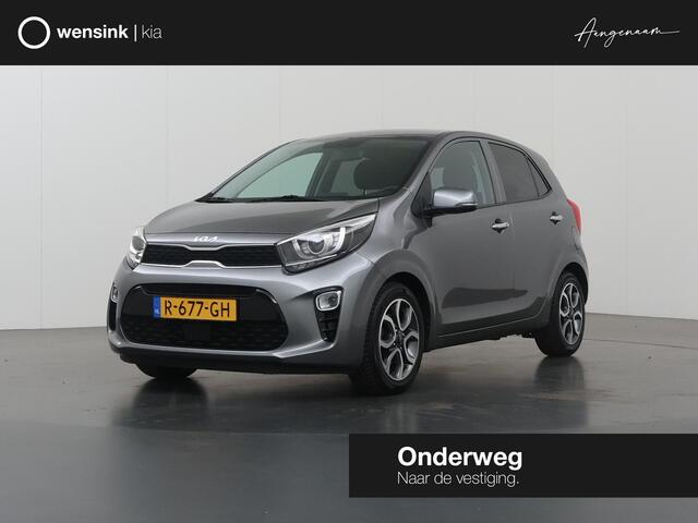 KIA PICANTO 1.0 DPi DynamicPlusLine | Keyless | Navigatie | Parkeercamera | Apple Carplay/Android Auto | Climate Control |