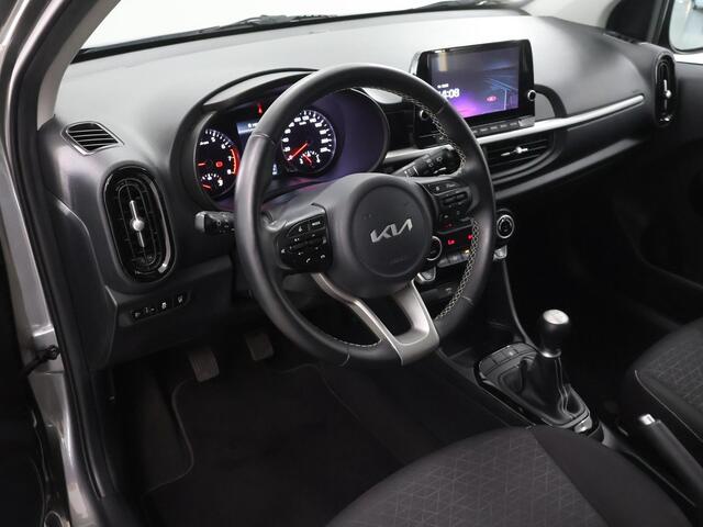 KIA PICANTO 1.0 DPi DynamicPlusLine | Keyless | Navigatie | Parkeercamera | Apple Carplay/Android Auto | Climate Control |