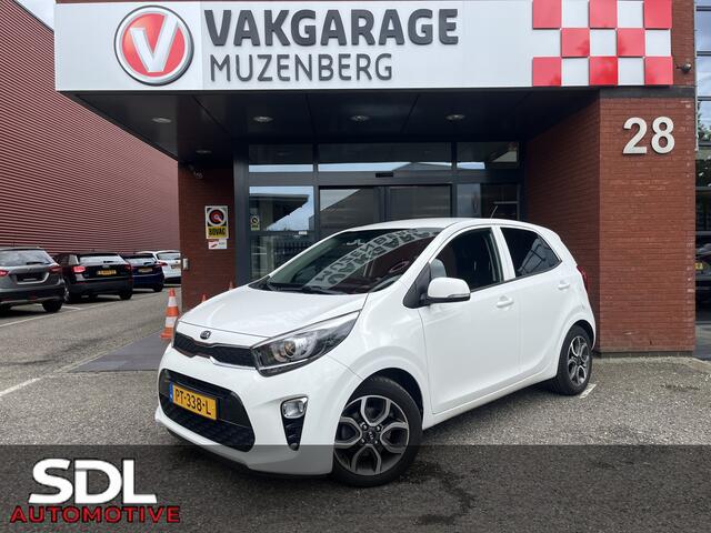 KIA PICANTO 1.0 CVVT DynamicPlusLine // NAVI+CARPLAY // CLIMA CONTROL // CRUISE // CAMERA // LED //