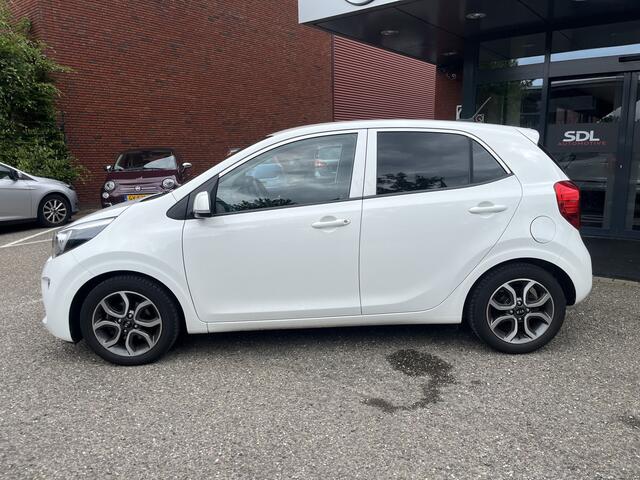 KIA PICANTO 1.0 CVVT DynamicPlusLine // NAVI+CARPLAY // CLIMA CONTROL // CRUISE // CAMERA // LED //