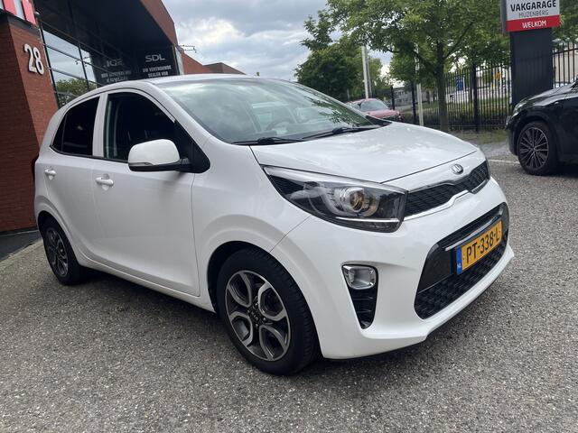 KIA PICANTO 1.0 CVVT DynamicPlusLine // NAVI+CARPLAY // CLIMA CONTROL // CRUISE // CAMERA // LED //