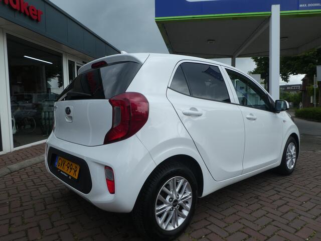 KIA PICANTO 1.0 DPi DynamicLine Automaat, Navi, Carplay/android, Camera