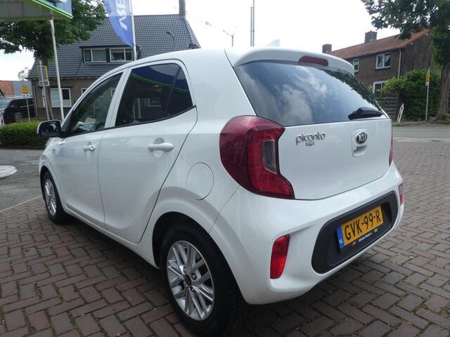 KIA PICANTO 1.0 DPi DynamicLine Automaat, Navi, Carplay/android, Camera