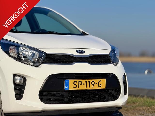 KIA PICANTO 1.0 CVVT EconomyPlusLine|Bluetooth|Dealer ond.