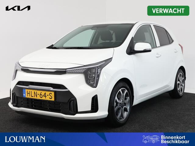 KIA PICANTO 1.0 DPI ExecutiveLine WORDT VERWACHT