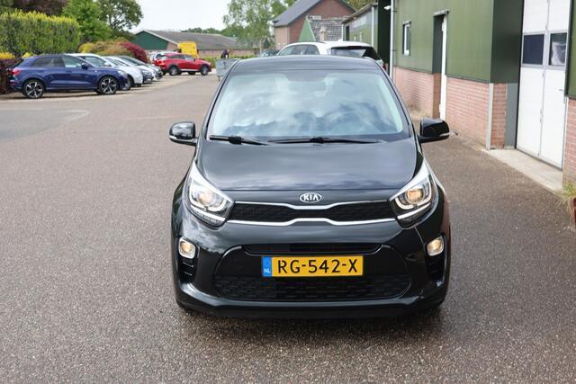 KIA PICANTO 1.0 CVVT Colour Edition, 2e Eig. Cruise control, Climate control, Navigatie, Fraaie uitvoering