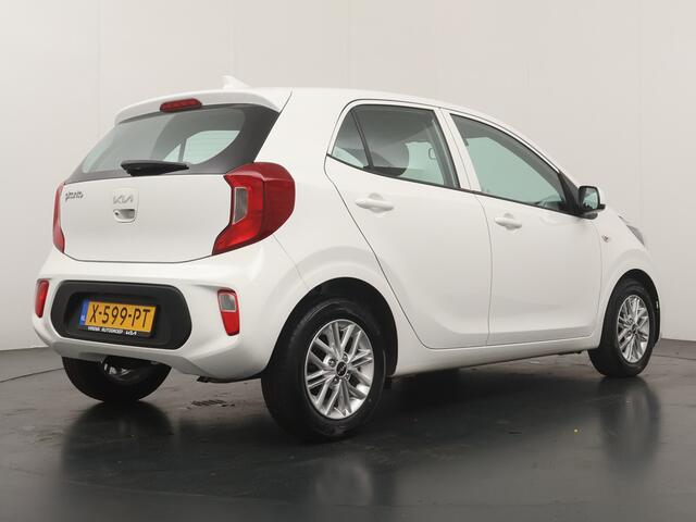 KIA PICANTO 1.0 DPi DynamicLine - Airco - Cruise Control - Apple Carplay/Android Auto -Achteruitrijcamera Fabrieksgarantie 02-2031 of 150.000 km