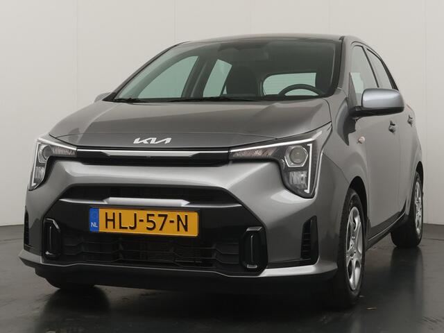 KIA PICANTO 1.0 DPI DynamicLine - Airco - Cruise control - Camera - AppleCarplay - Android Auto - Fabrieksgarantie tot 04-2032 of 150.000km