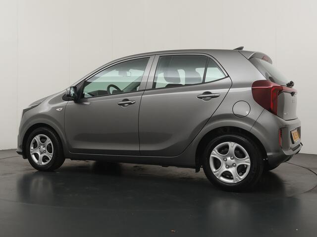 KIA PICANTO 1.0 DPI DynamicLine - Airco - Cruise control - Camera - AppleCarplay - Android Auto - Fabrieksgarantie tot 04-2032 of 150.000km