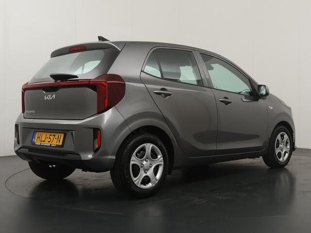 KIA PICANTO 1.0 DPI DynamicLine - Airco - Cruise control - Camera - AppleCarplay - Android Auto - Fabrieksgarantie tot 04-2032 of 150.000km