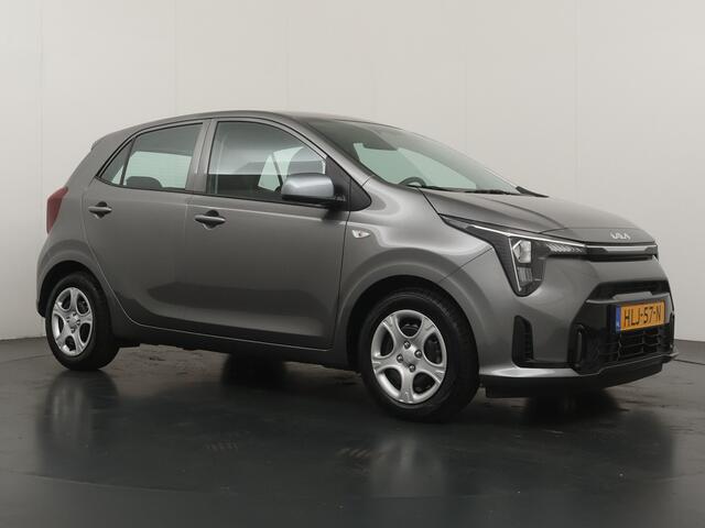 KIA PICANTO 1.0 DPI DynamicLine - Airco - Cruise control - Camera - AppleCarplay - Android Auto - Fabrieksgarantie tot 04-2032 of 150.000km