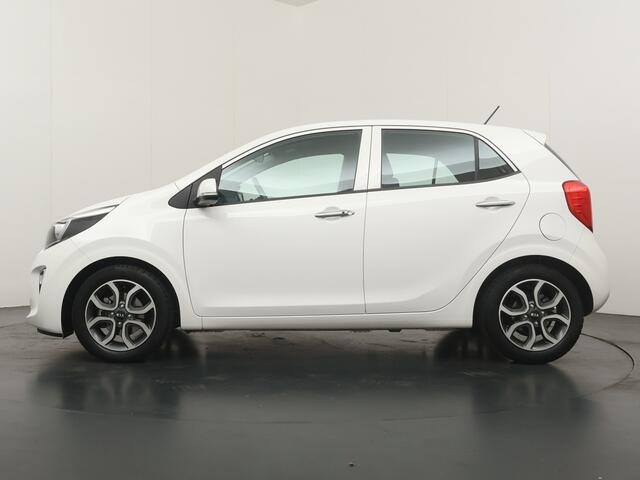 KIA PICANTO 1.0 CVVT ExecutiveLine - Camera - Stoel/Stuurverwarming - Lichtmetalen velgen - Cruise control - AppleCarplay - Android Auto 1ste Eigenaar - Virena Zekerheidspakket 895 ,- BOVAG Garantie