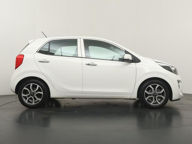 KIA PICANTO 1.0 CVVT ExecutiveLine - Camera - Stoel/Stuurverwarming - Lichtmetalen velgen - Cruise control - AppleCarplay - Android Auto 1ste Eigenaar - Virena Zekerheidspakket 895 ,- BOVAG Garantie
