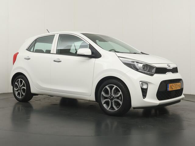 KIA PICANTO 1.0 CVVT ExecutiveLine - Camera - Stoel/Stuurverwarming - Lichtmetalen velgen - Cruise control - AppleCarplay - Android Auto 1ste Eigenaar - Virena Zekerheidspakket 895 ,- BOVAG Garantie