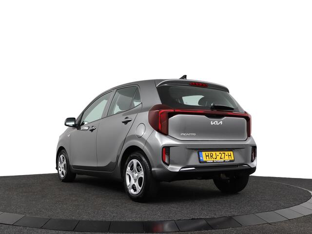 KIA PICANTO 1.0 DPI DynamicLine Airco - Apple Carplay/Android Auto - Cruise Control - Navigatie - Achteruitrijcamera -Fabrieksgarantie tot en met 05-2032