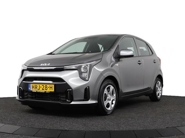 KIA PICANTO 1.0 DPI DynamicLine Airco - Apple Carplay/Android Auto - Cruise Control - Navigatie - Achteruitrijcamera -Fabrieksgarantie tot en met 05-2032