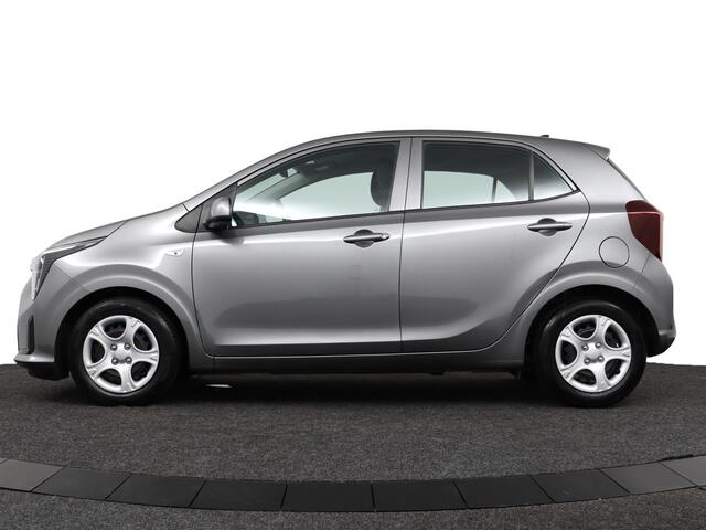 KIA PICANTO 1.0 DPI DynamicLine Airco - Apple Carplay/Android Auto - Cruise Control - Navigatie - Achteruitrijcamera -Fabrieksgarantie tot en met 05-2032