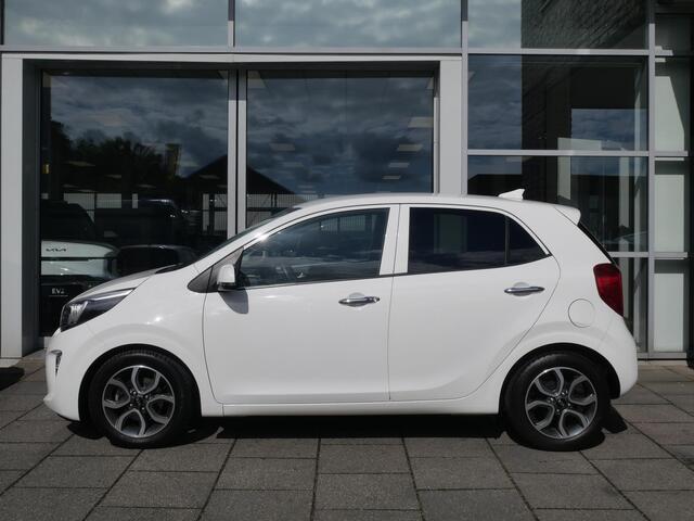 KIA PICANTO 1.0 DPi DynamicPlusLine | Navi | Camera | Climate | Cruise | Keyless