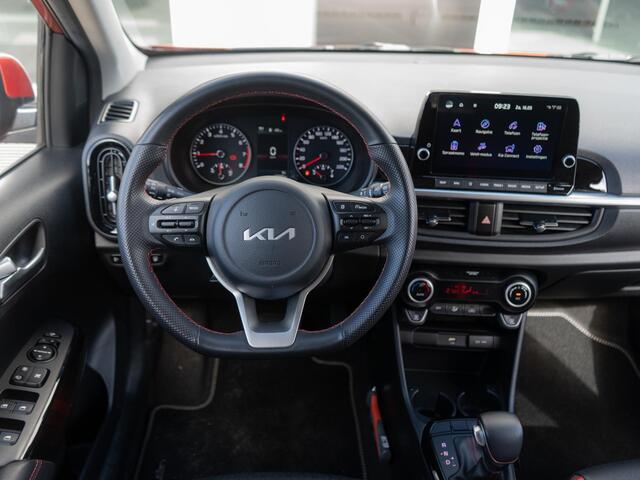 KIA PICANTO 1.0 DPi GT-Line | AUTOMAAT | Navi | Clima |