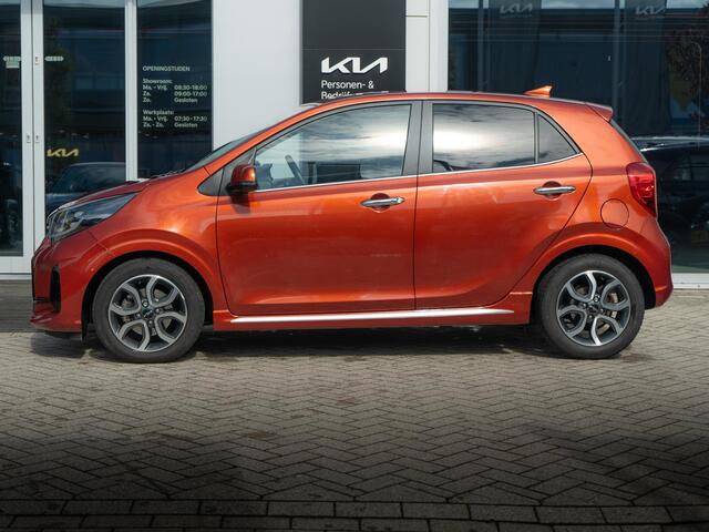 KIA PICANTO 1.0 DPi GT-Line | AUTOMAAT | Navi | Clima |