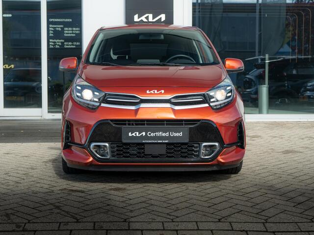 KIA PICANTO 1.0 DPi GT-Line | AUTOMAAT | Navi | Clima |