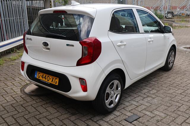 KIA PICANTO 1.0 MPi ComfortPlusLine