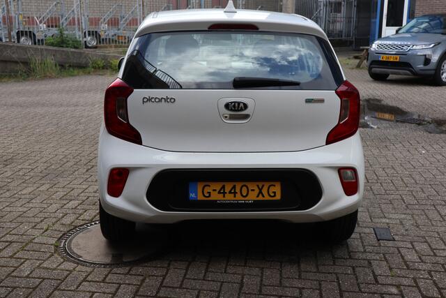 KIA PICANTO 1.0 MPi ComfortPlusLine
