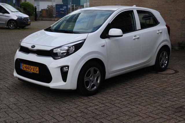 KIA PICANTO 1.0 MPi ComfortPlusLine
