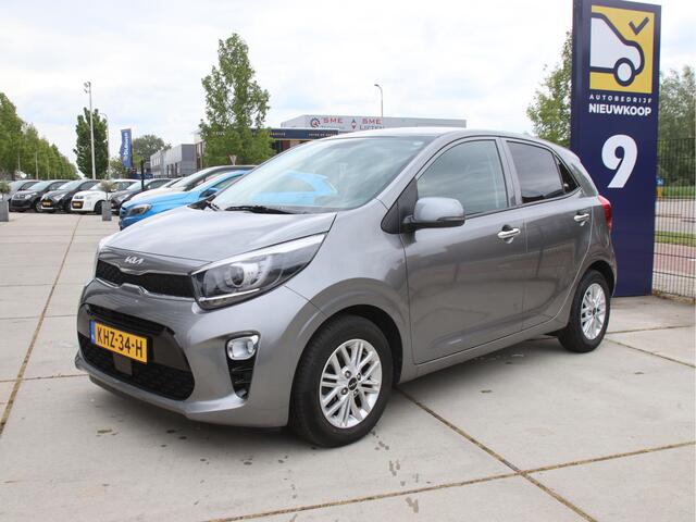 KIA PICANTO 1.0 DPi DynamicPlusLine Stuur- & Stoelvw, Carplay-Camera, LMV Lente actie!