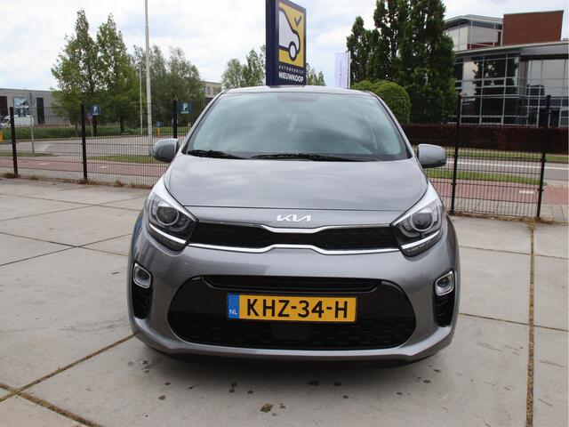 KIA PICANTO 1.0 DPi DynamicPlusLine Stuur- & Stoelvw, Carplay-Camera, LMV Lente actie!