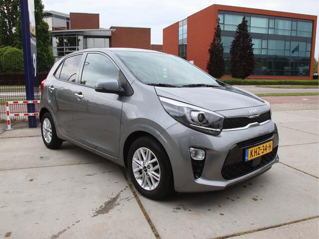 KIA PICANTO 1.0 DPi DynamicPlusLine Stuur- & Stoelvw, Carplay-Camera, LMV Lente actie!