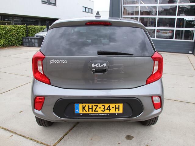 KIA PICANTO 1.0 DPi DynamicPlusLine Stuur- & Stoelvw, Carplay-Camera, LMV Lente actie!