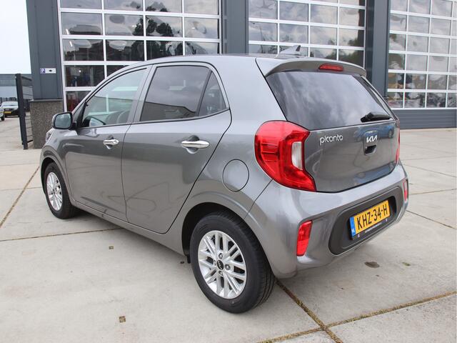 KIA PICANTO 1.0 DPi DynamicPlusLine Stuur- & Stoelvw, Carplay-Camera, LMV Lente actie!