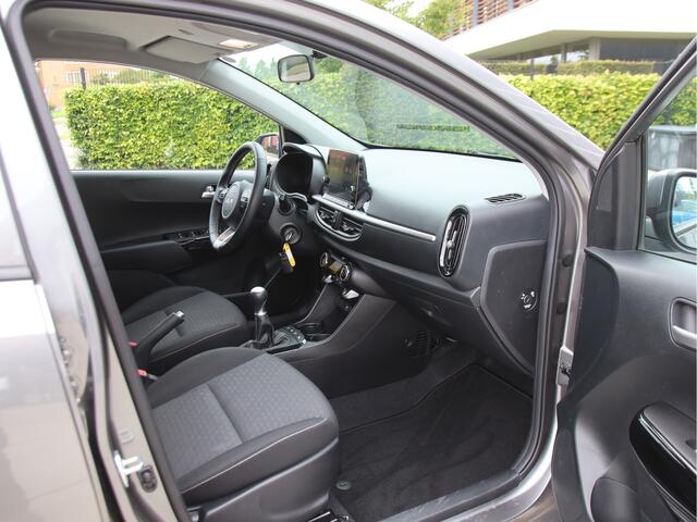 KIA PICANTO 1.0 DPi DynamicPlusLine Stuur- & Stoelvw, Carplay-Camera, LMV Lente actie!