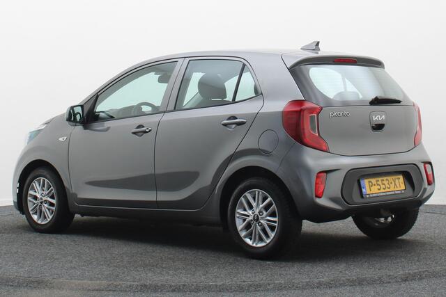 KIA PICANTO 1.0 DPi DynamicLine 5-Deurs, Airco, Camera, Apple Carplay, DAB, Elektrisch Pakket, 14''
