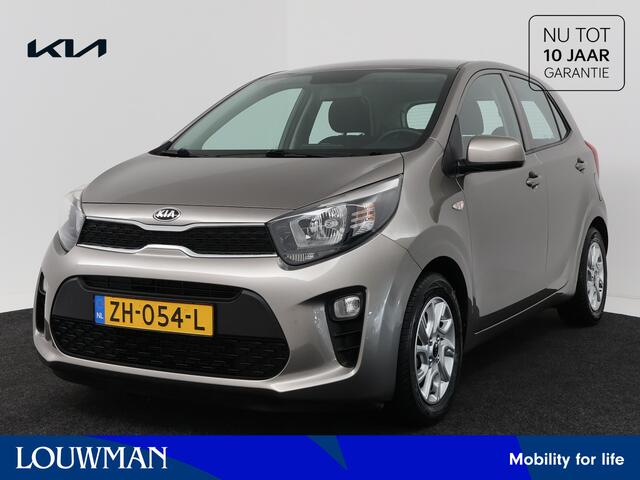 KIA PICANTO 1.0 MPi DynamicLine